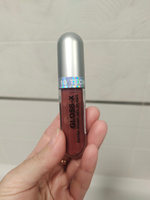 Гель-блеск для губ Influence Beauty Gloss-X, глянцевое покрытие, эффект жидкого стекла, тон 10, 3,4 мл #109, Инна Р.