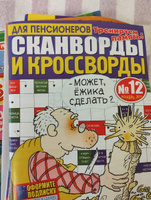 Мега комплект журналов Сканворды и кроссворды 20 штук. #2, Зоя С.