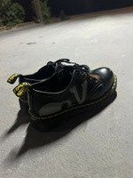 Полуботинки Dr. Martens 1461 Smooth #24, Юлия К.