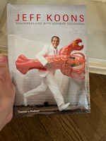 Jeff Koons: Conversations with Norman Rosenthal | Norman Rosenthal, Розенталь Норман #6, Лана