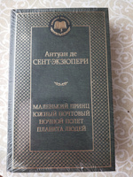 Маленький принц. Южный почтовый. Ночной полет. Планета людей | Сент-Экзюпери Антуан де #1, Елена Б.