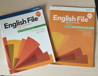 English File (Fourth Edition) Upper-Intermediate. Students book and Workbook + CD. #7, Михаил Д.