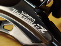 Shimano Переключатель передний #4, иван