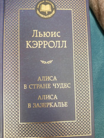 Алиса в Стране чудес. Алиса в Зазеркалье | Кэрролл Льюис #6, Ирина Б.