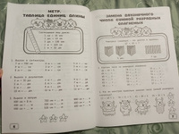 Набор рабочих тетрадей, тренажер по математике и русскому языку для 2 класса. Обучение счету, грамоте, письму | Агафонова А. Д. #8, Юлия Г.
