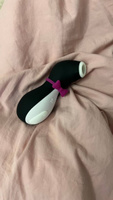 Вакуумный вибратор для стимуляции клитора и груди Satisfyer Penguin #5, петр к.