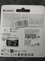 Kingston Карта памяти Canvas GO Plus 256 ГБ  (SDCG3/256GBSP) #16, Vladislav T.