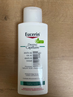 Шампунь против жирной перхоти Eucerin DermoCapillaire, 250 мл #3, Владимир Ч.