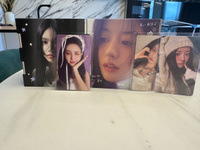 Альбом ILLIT - SUPER REAL ME 1st Mini 3 SET(2 PHOTOBOOK + 1 WEVERSE) #2, Марина