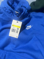 Худи Nike M Nsw Club Hoodie Po Bb #5, Kirill Б.