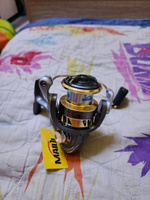 Катушка Рыболовная MAIDI FISHING REEL TW3000, усиленная, для спиннинга, фидера, донки, удочки #5, Олег А.