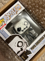 Фигурка Funko Pop! Ghost: Papa Emeritus IV (Фанко Поп Папа Эмеритус IV из группы Ghost) #19, Elizaveta B.