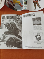 One-Punch Man 13. Кн. 25-26 Технорыцарь. Неизвестная сила: манга #5, Марина Ш.