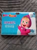 ZUNYI Детский планшет Kids Tablet Q8-1,7",4+64 ГБ, 7" 4 ГБ/64 ГБ, розовый #8, Игорь Г.