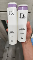 Sim Sensitive Восстанавливающий шампунь для окрашенных волос DS Color Shampoo, 250 мл, без отдушек #28, Юлия Седова