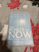 The Power of Now A Guide to Spiritual Enlightenment book / Сила настоящего Толле Экхарт книга на английском языке руководство к духовному пробуждению | Tolle Eckhart #5, Николай Д.