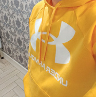 Худи Under Armour UA Rival Fleece Big Logo HD #3, Никита Константинович