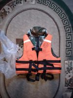 Спасательный жилет POSEIDON FISH Life vest взрослый до 120 кг с подголовником ГИМС, Беларусь #40, Владимир Л.