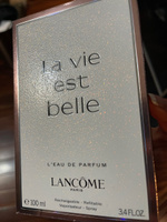 Lancome Парфюмерная вода для женщин La Vie Est Belle Soleil Cristal Eau de Parfum, 100 мл #3, Эльвира