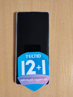 Tecno Смартфон Camon 30S Ростест (EAC) 8/128 ГБ, черный #27, Владимир А.