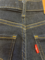 Джинсы Levi's Mile High Super Skinny #18, Евгения Б.