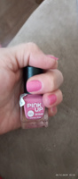 Лак для ногтей PINK UP GEL тон 25 10,5 мл #27, Альфия Т.