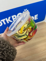 HARIBO мармелад жевательный "Змейки" Анаконда 1,2 кг. #1, Елена Г.