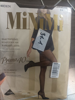 Колготки Minimi PRIMA, 40 ден, 1 шт #30, Инна Т.