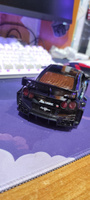 Коллекционная модель машинки Nissan Skyline GT-R R35 (Ниссан ГТР) Годзилла, масштаб 1:24, открываются двери, капот, багажник, свет фар, звук мотора #71, Эдуард К.