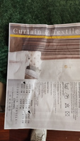 Curtain & Textile Комплект штор Домашней волшебнице 250х500см, Бордовый #40, Ольга Д.