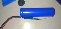 Аккумулятор 14500 3.7v, 1000mAh, разъем SM-2P #5, Александр К.