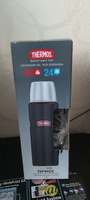 THERMOS 1,2л KING SK2010, хаки - безупречное качество с 1904 (SK2010) термос для кофе, чая и других напитков #77, Андрей З.