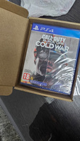 Игра Call of Duty: Black Ops Cold War (PlayStation 4, PlayStation 5, Русская версия) #3, Рома В.