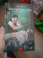 Франкенштейн, или Современный Прометей. Вечные истории. Young Adult | Шелли Мэри Уолстонкрафт #3, Софья К.