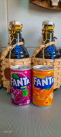 Fanta Orange (Фанта Апельсин, Газированный напиток, ЖБ) ЯПОНИЯ 160 мл #1, Дмитрий Б.