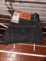 Джинсы Levi's 511 Slim #5, Александр К.