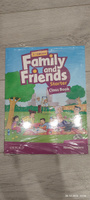 Family and Friends Starter Class Book with Online Practice + Workbook 2nd Edition #8, Татьяна Б.