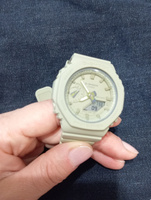 Женские наручные часы Casio G-Shock GMA-S2100BA-3A #22, Анна Б.