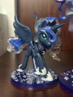 Радужная лошадь(My Little Pony) ver. Princess Luna 22CM #2, Асет Б.