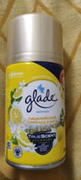 Glade сменный баллон Сицилийский лимонад и мята, 269 мл #20, Ирина П.