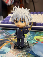 Фигурка магическая битв Сатору Годзё / Jujutsu Kaisen Satoru Gojo High School Version Nendoroid (10см) 2205 #36, Вячеслав З.