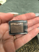 Stellary Eyeshadow mono E-Clipse Монотени для век, нежная текстура для ровного нанесения, устойчивый пигмент для насыщенного цвета, матовые, тон 24, цвет: коричневый, 1 г #17, Екатерина Б.