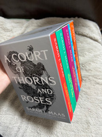 A court of THORNS and ROSES #2, Аля