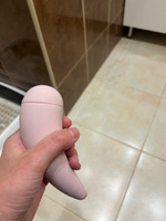 Вакуумный стимулятор с вибрацией Satisfyer Curvy 2+ с возможностью управления через приложение Сатисфаер вакумный вибратор женский #4, Анастасия М.