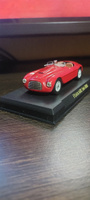 Ferrari Collection №27, FERRARI 166 MM, коллекционная модель #1, Георгий Н.