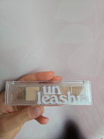 Палетка теней для век в розовых оттенках UNLEASHIA Mood Shower Eye Palette #2 Rose Shower #8, Маргарита Я.