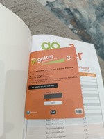 Go Getter 3 Student's book + Workbook + онлайн код. Комплект Книга+Тетрадь+онлайн код #8,  Ирина