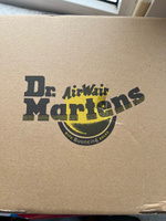 Ботинки Dr. Martens #16, Светлана Р.