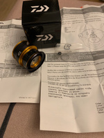 Шпуля DAIWA 20 LT SPOOL 2500S #2, Олег Г.