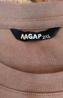 Лонгслив Na Gap #9, Олег